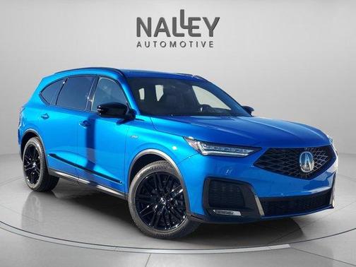 2026 Acura MDX A-Spec Advance Package