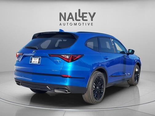 2026 Acura MDX A-Spec Advance Package