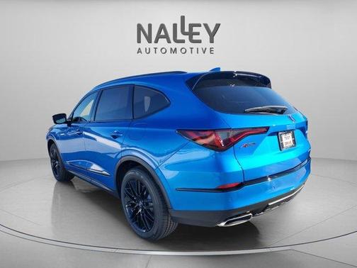 2026 Acura MDX A-Spec Advance Package