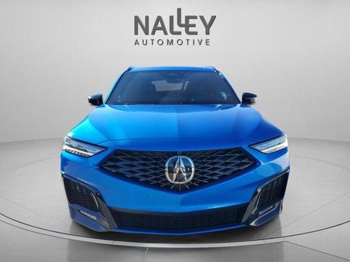 2026 Acura MDX A-Spec Advance Package