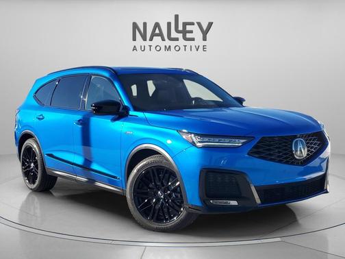 2026 Acura MDX A-Spec Advance Package