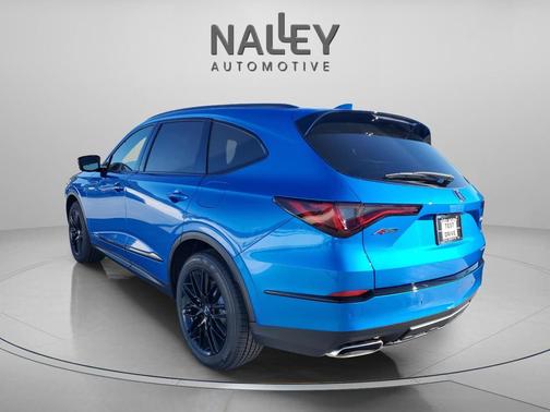 2026 Acura MDX A-Spec Advance Package