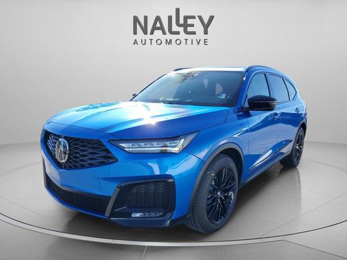 2026 Acura MDX A-Spec Advance Package