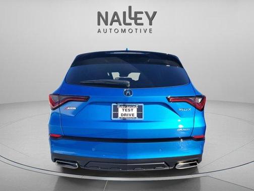 2026 Acura MDX A-Spec Advance Package