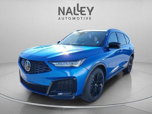 2026 Acura MDX A-Spec Advance Package