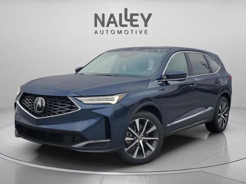 2026 Acura MDX Technology Package