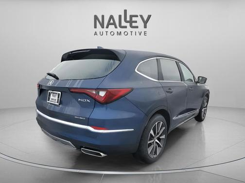 2026 Acura MDX Technology Package