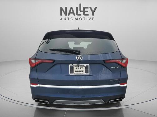 2026 Acura MDX Technology Package