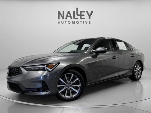 2025 Acura Integra Base