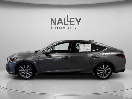 2025 Acura Integra Base