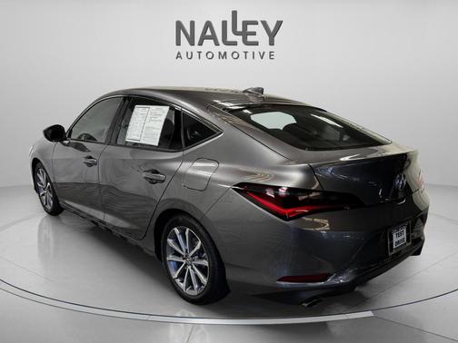 2025 Acura Integra Base