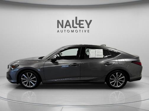 2025 Acura Integra Base