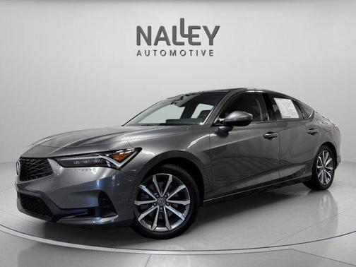 2025 Acura Integra Base