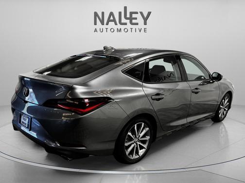 2025 Acura Integra Base