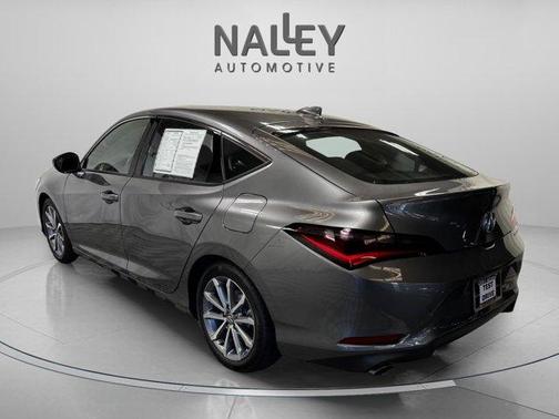 2025 Acura Integra Base