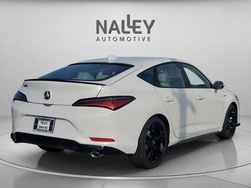 2026 Acura Integra w/A-Spec Package