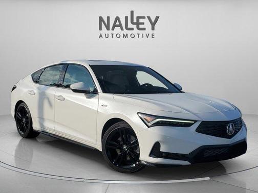 2026 Acura Integra w/A-Spec Package