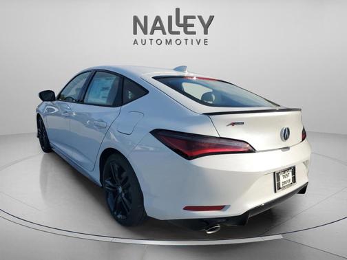 2026 Acura Integra w/A-Spec Package