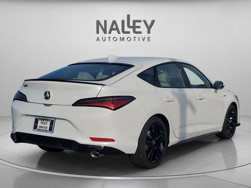 2026 Acura Integra w/A-Spec Package