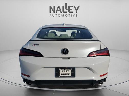 2026 Acura Integra w/A-Spec Package