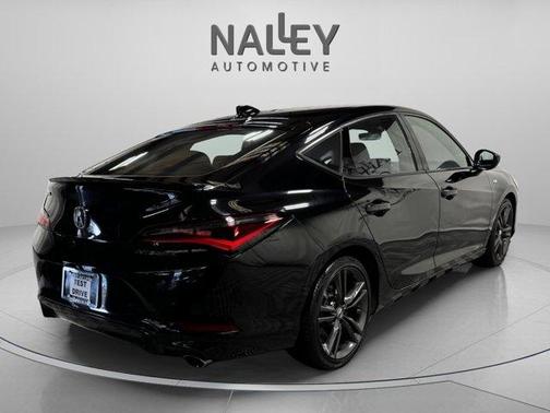 2023 Acura Integra w/A-Spec Package