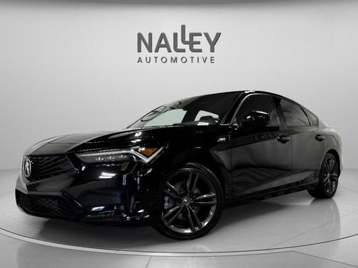 2023 Acura Integra w/A-Spec Package