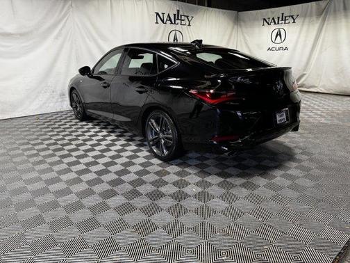 2023 Acura Integra w/A-Spec Package