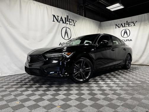 2023 Acura Integra w/A-Spec Package