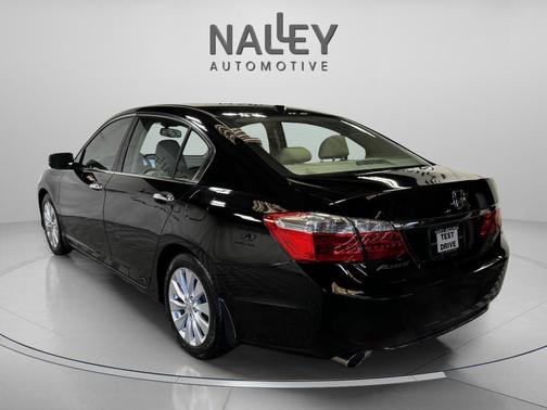 2013 Honda Accord EX-L