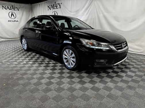 2013 Honda Accord EX-L