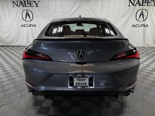 2023 Acura Integra w/A-Spec Package
