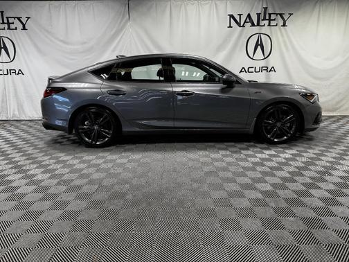 2023 Acura Integra w/A-Spec Package