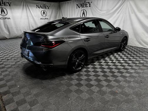 2023 Acura Integra w/A-Spec Package