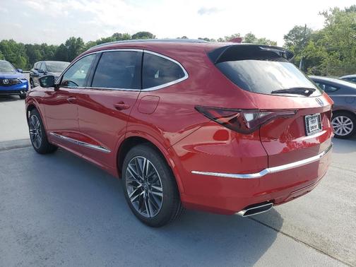 2025 Acura MDX Advance