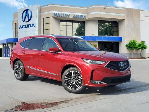 2025 Acura MDX Advance