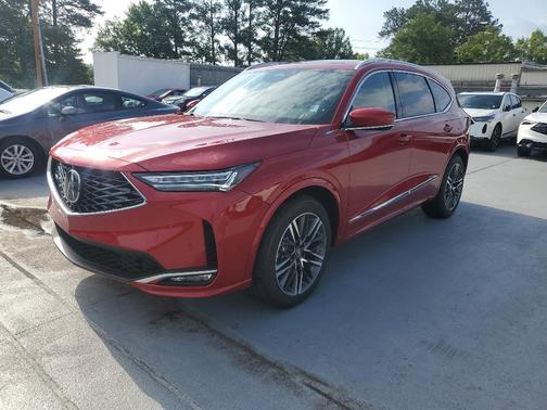 2025 Acura MDX Advance