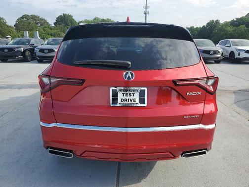 2025 Acura MDX Advance