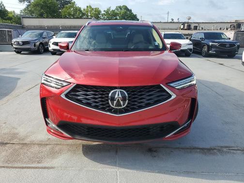 2025 Acura MDX Advance