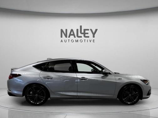 2023 Acura Integra w/A-Spec Package