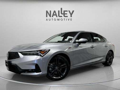 2023 Acura Integra w/A-Spec Package