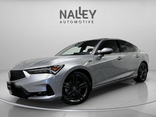 2023 Acura Integra w/A-Spec Package