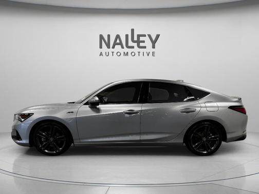 2023 Acura Integra w/A-Spec Package