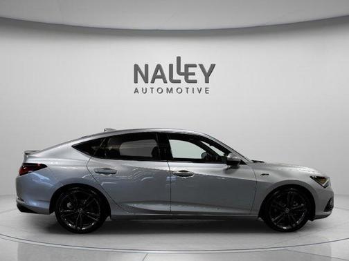 2023 Acura Integra w/A-Spec Package