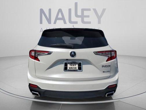 Platinum White Pearl 2026 Acura RDX TECHNOLOGY PACKAGE