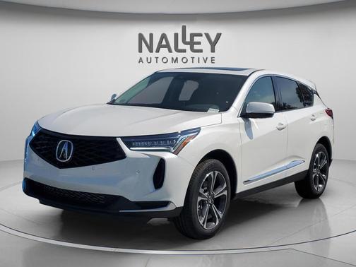 Platinum White Pearl 2026 Acura RDX TECHNOLOGY PACKAGE