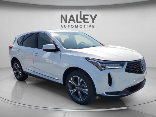 Platinum White Pearl 2026 Acura RDX TECHNOLOGY PACKAGE