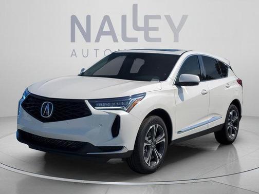 Platinum White Pearl 2026 Acura RDX TECHNOLOGY PACKAGE