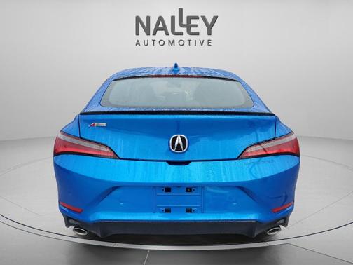 2026 Acura Integra A-Spec Technology