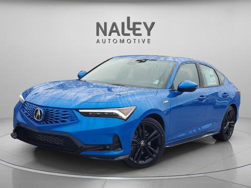 2026 Acura Integra A-Spec Technology