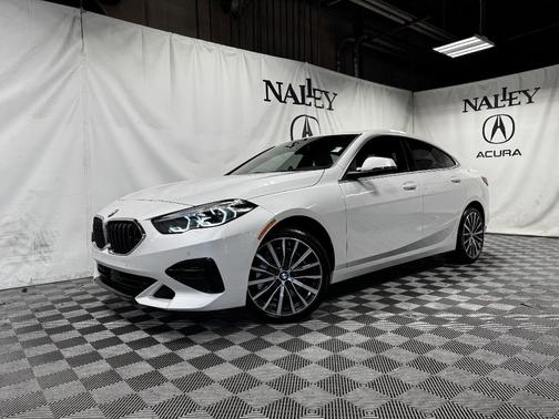 2022 BMW 228 Gran Coupe 228i sDrive Gran Coupe